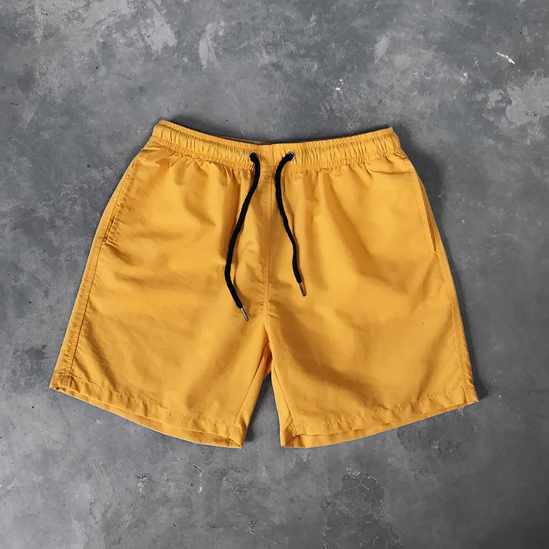 Benutzerdefinierte Unisex-Sommer-Laufsport-Shorts in Übergröße, Sublimations-Polyester-Blank-Shorts für Fitnessstudio, Basketball-Mesh-Herren-Shorts591_voghion.com
