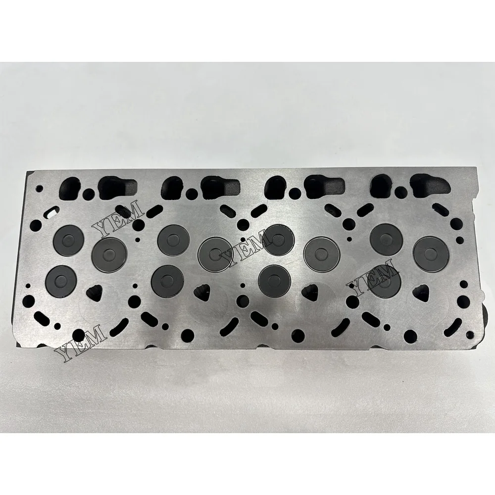 V3600 Cylinder Head Assy for Kubota Cylinder Head Assy Engine Parts Factory
