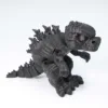 15cm silk black