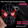 Black Miles + Chin Control + Touch Reflective