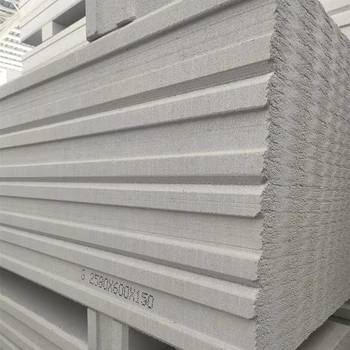 Best Selling Precast Alc Panels Aerated Concrete Block And Panel Alc Plant  Partition Board