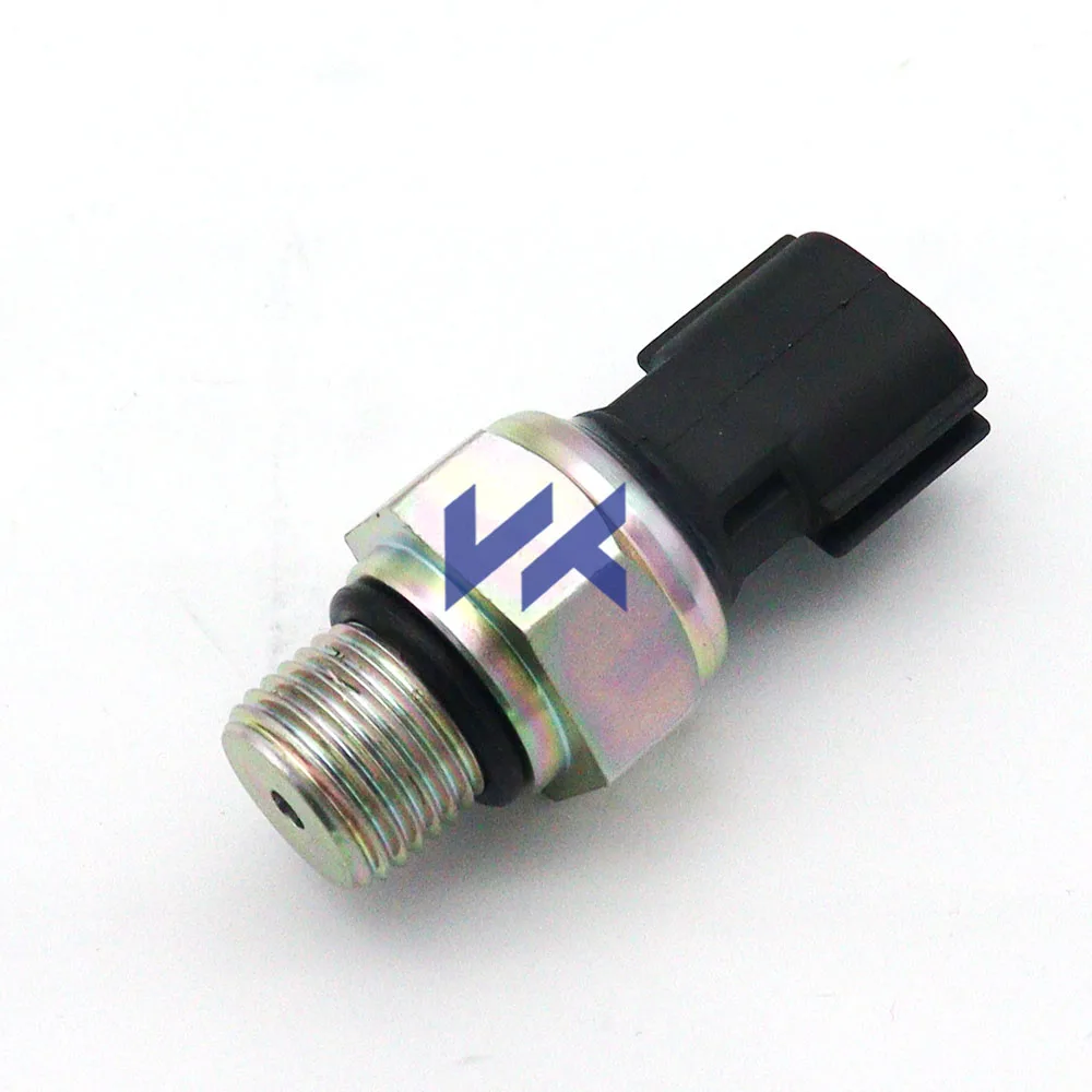 Oil Pressure Sensor 4436536 for Hitachi Excavator ZX200 ZX210