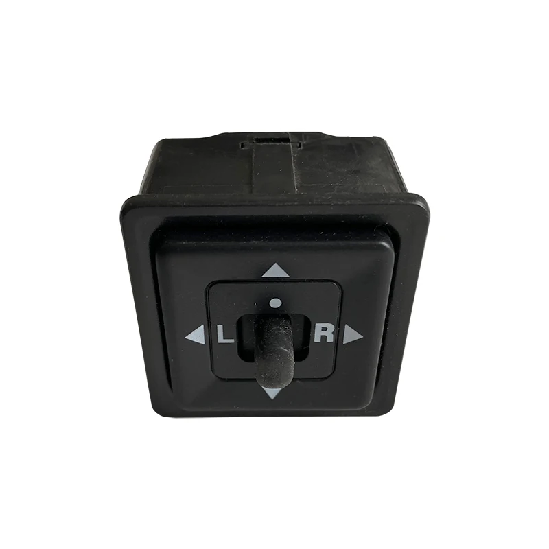 ミツビシ 純正 パジェロ スイッチ リモート コントロール ミラー Remote Control Mirror Switch Knob Button Kit for Mitsubishi Pajero