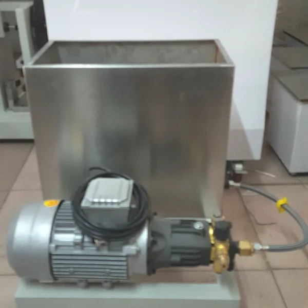 ASTM D1598 China Factory Computer Control Automatic Plastic Pipe Hydrostatic Pressure Testing Equipment