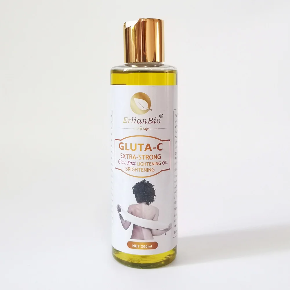 Brightening oil 4