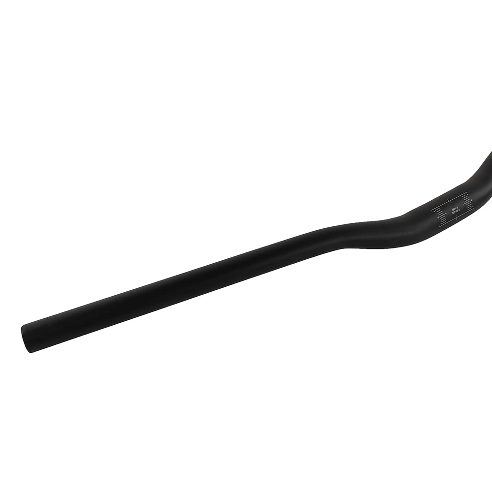 Swallow Shaped Bike Handlebar 31.8x760mm/700mm/790mm Oem Custom Bent Bar Cycle Handlebar