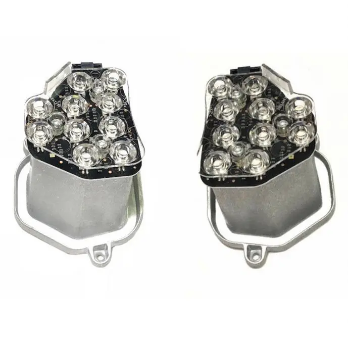 Аксессуары для автомобильных фар блок управления светом для F10 F18 2011-2014 OEM 63117271901 левый 63117271902 правый для BM(W)