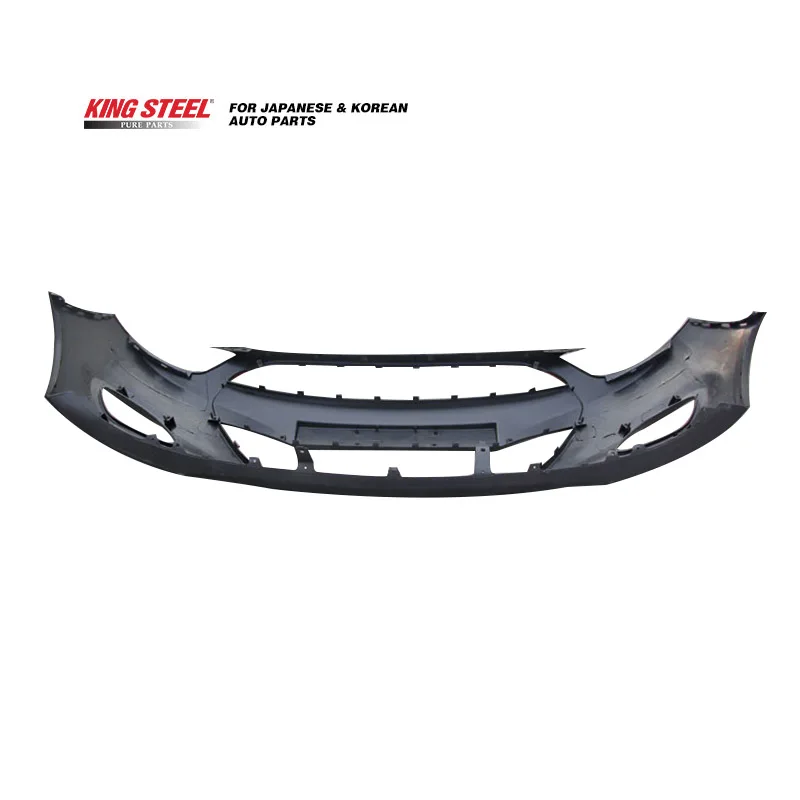 King Steel-piezas de carrocería para coche, parachoques delantero