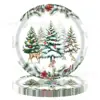 20pcs7 inch plate