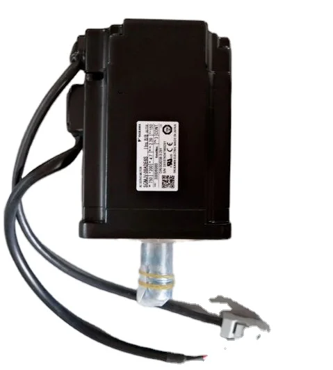 Yaskawa SGMJV-08ADE6S Servo Motor - High Performance