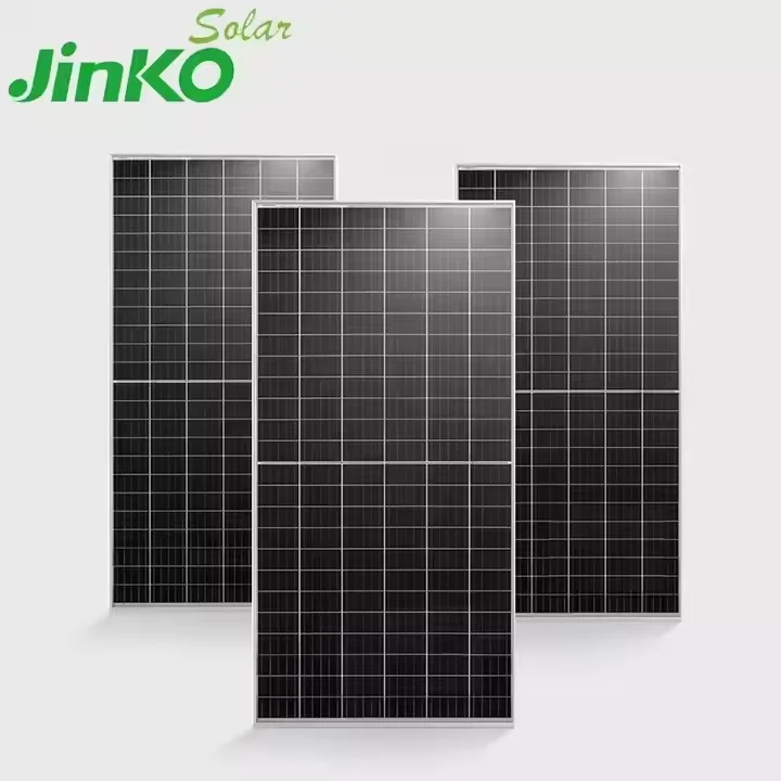 Jinko Tiger Neo 54HL4M-BDV 520W Solar Panels - Efficient Power