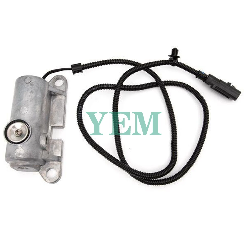 Engine Parts 2874A023 Wastegate Solenoid for Perkins 2874A023 Wastegate Solenoid
