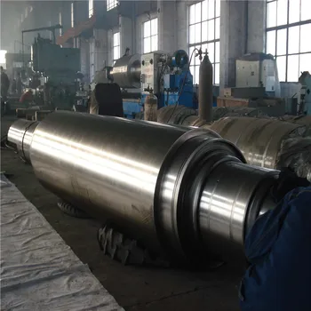 17CrNiMo6 Axle Shaft Forging Steel Shaft ASME Standard