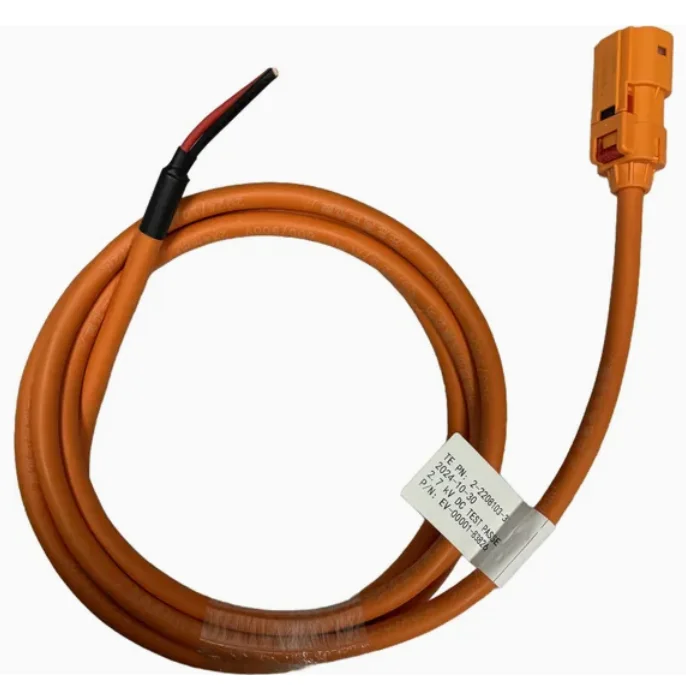 Improved Productivity and Efficiency Wiring Harness Cable