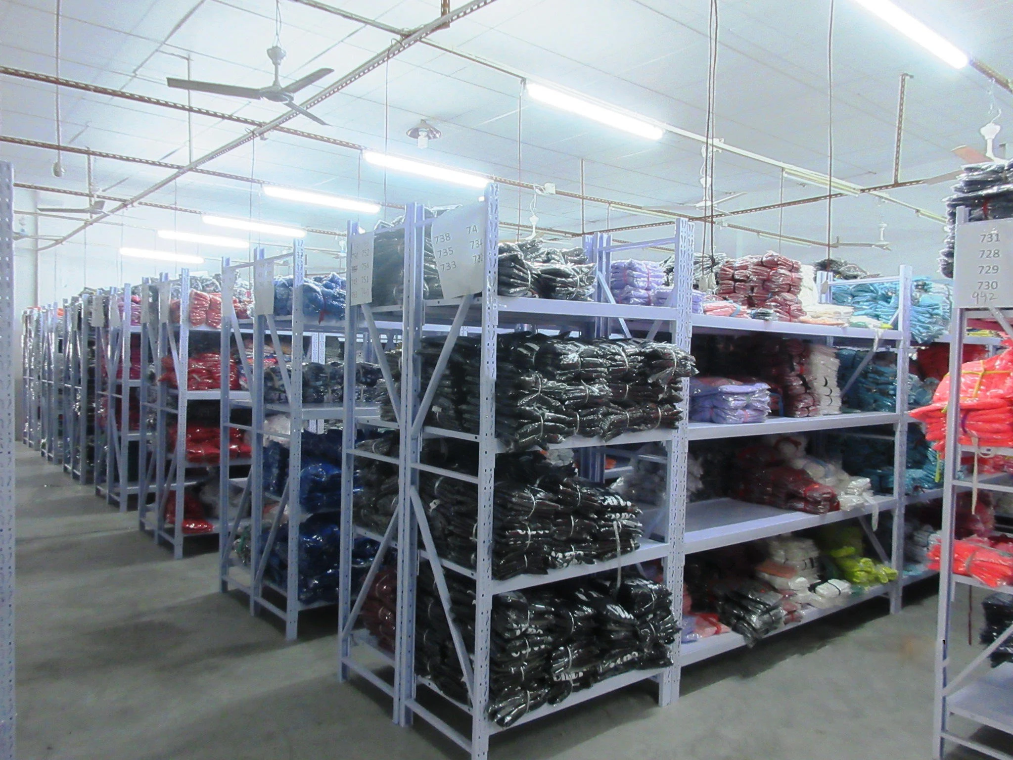 Shantou Chenghai District Yimei Garment Factory 1