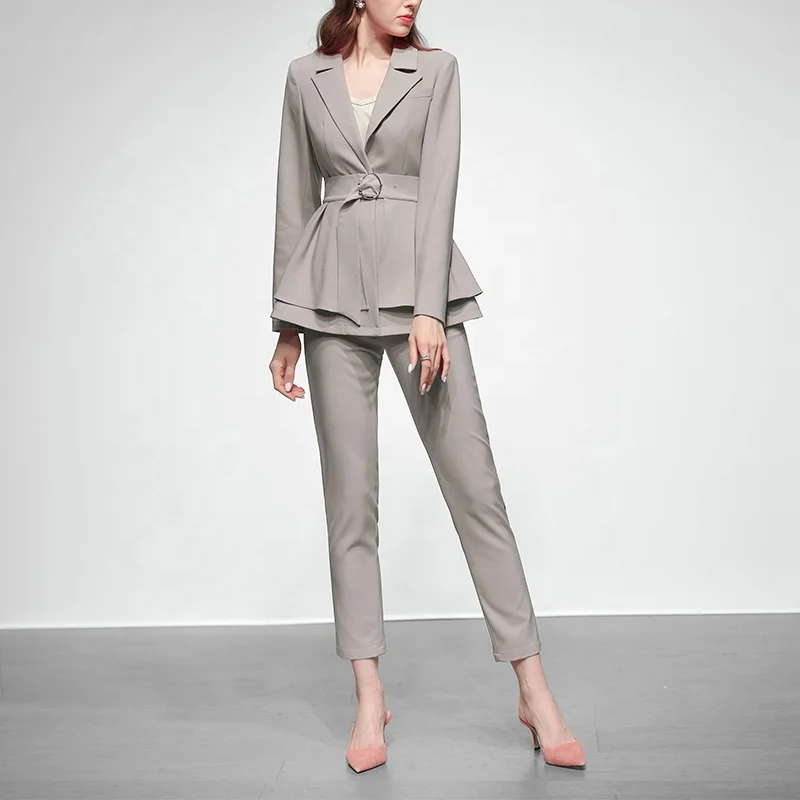 Modest Women Business Suit 100 