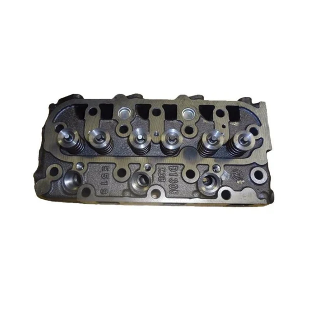 IZUMI Cylinder Head for Kubota BX2230D BX2350D BX2360 BX24 BX25 KX41-3 1G962-03045 Fast Delivery Engine Parts