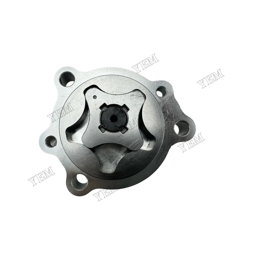 Oil Pump 15100-UC030 Fit for Toyota 1DZ Engine 5