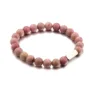 pink rhodonite