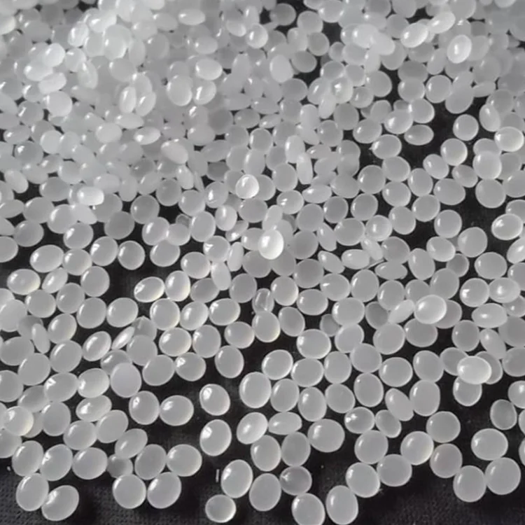 The Fine Quality Polyethylene Hdpe 8008h/6097 Virgin Pead Granules Hdpe Plastic Raw Materials Injection Moulding