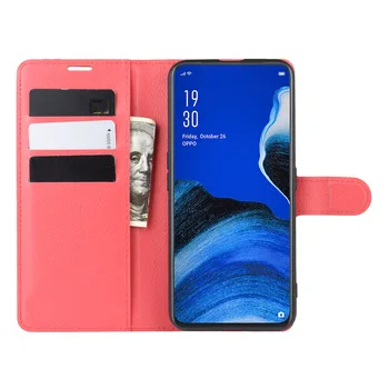 Inktree Oppo Reno Reno Flip Cover Jual Flip Cover Leather Case