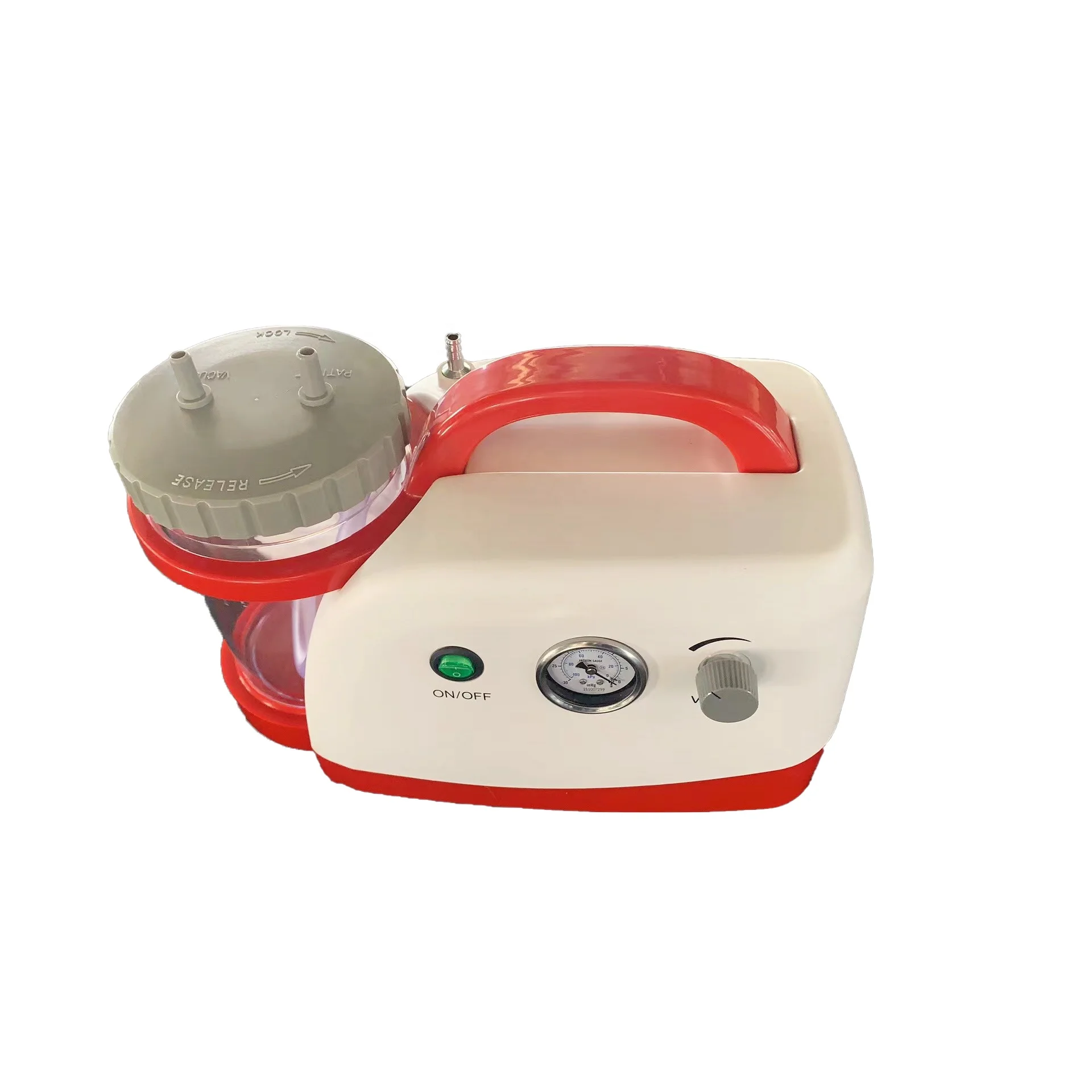 Suction Unit Electric Medical Suction Machine CE ISO Approved Suction Apparatus Portable Vacuum Maquina De Succion