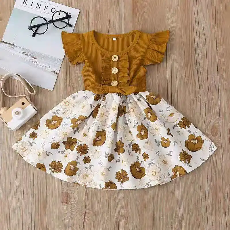 Baby Girl Dresses - Buy Party Wear Baby Frocks Online – Mumkins