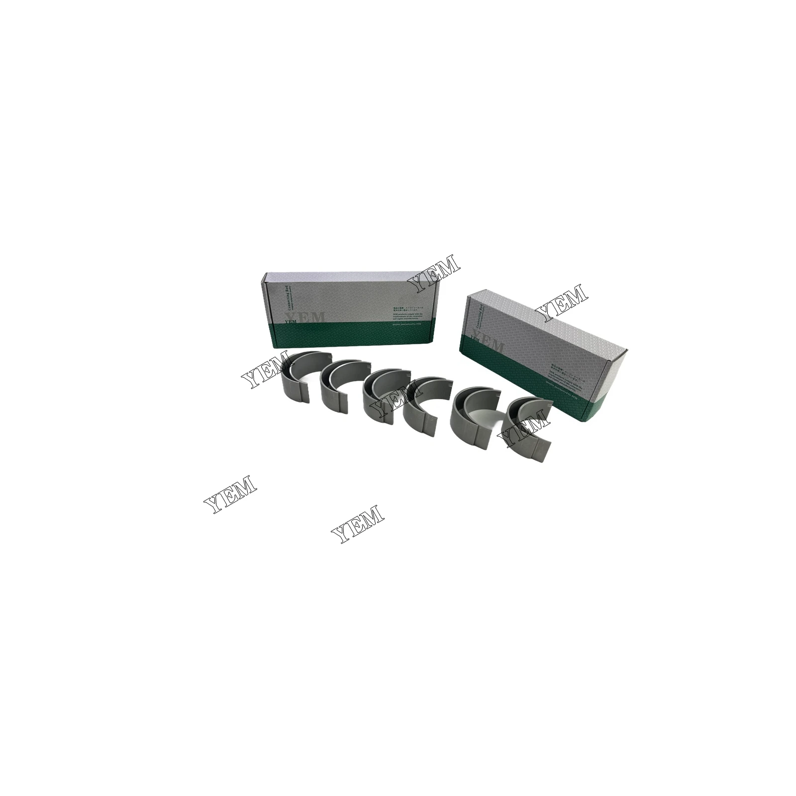 For Volvo D7E Con Rod Bearing Engine Repair Kit Engine Parts China Manufacturer