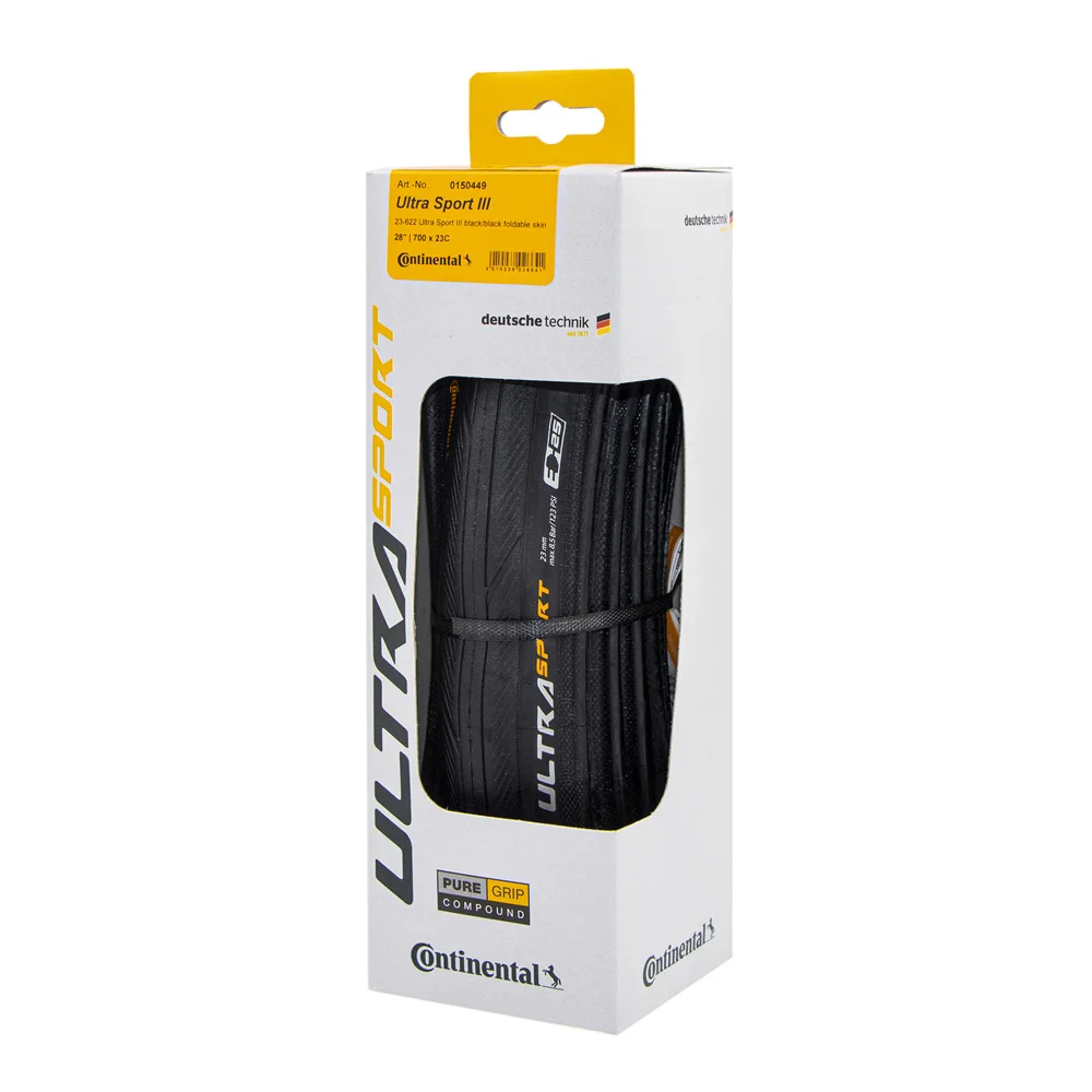 Шина для шоссейного велосипеда Continental ULTRA SPORT II III & GRAND Sport Race & Extra 700 23c 25c28C, велосипедная клинчерная Складная шина для гравия