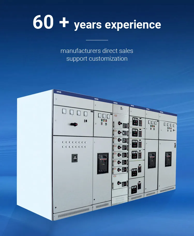 Low Voltage Switchgear Manufacturers & Suppliers from China