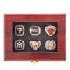 6 anillos
