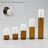 white roller cover+ transparent glass ball head