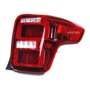 Car Accessories Auto Vehicle Parts Other Auto Spare Parts Tail Lights Rear Lamp Light for GAC GS7 Trumpchi