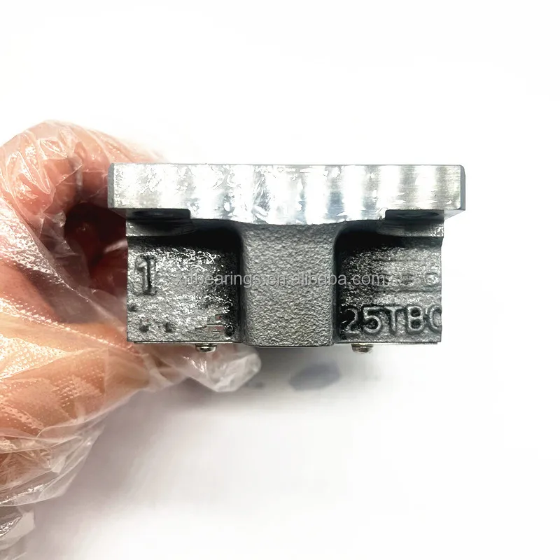 Original Japan Linear Guide Block Bearing NSR 20TBC NSR 25TBC NSR 30TBC NSR40TBC NSR50TBC NSR70TBC