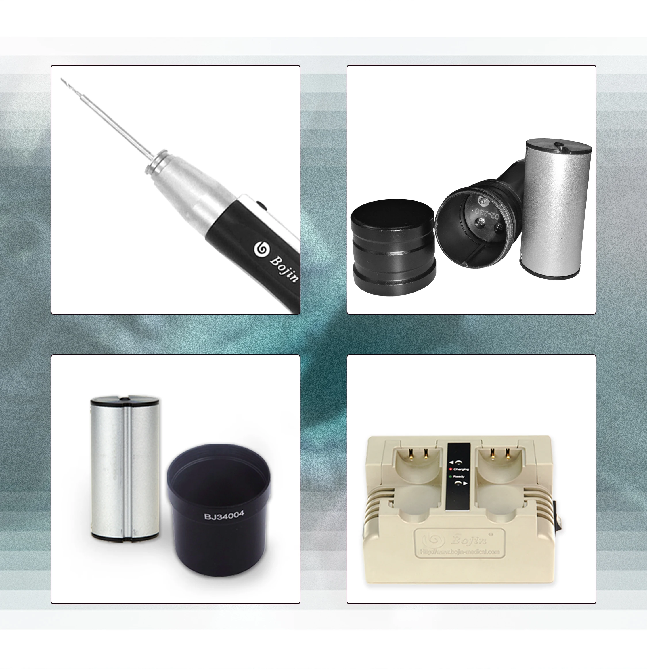 Shanghai Bojin Electric Power Tool Pen Shaped Driver 3402 for Hand & Foot Surgery Neuro Surgery System3400 factory