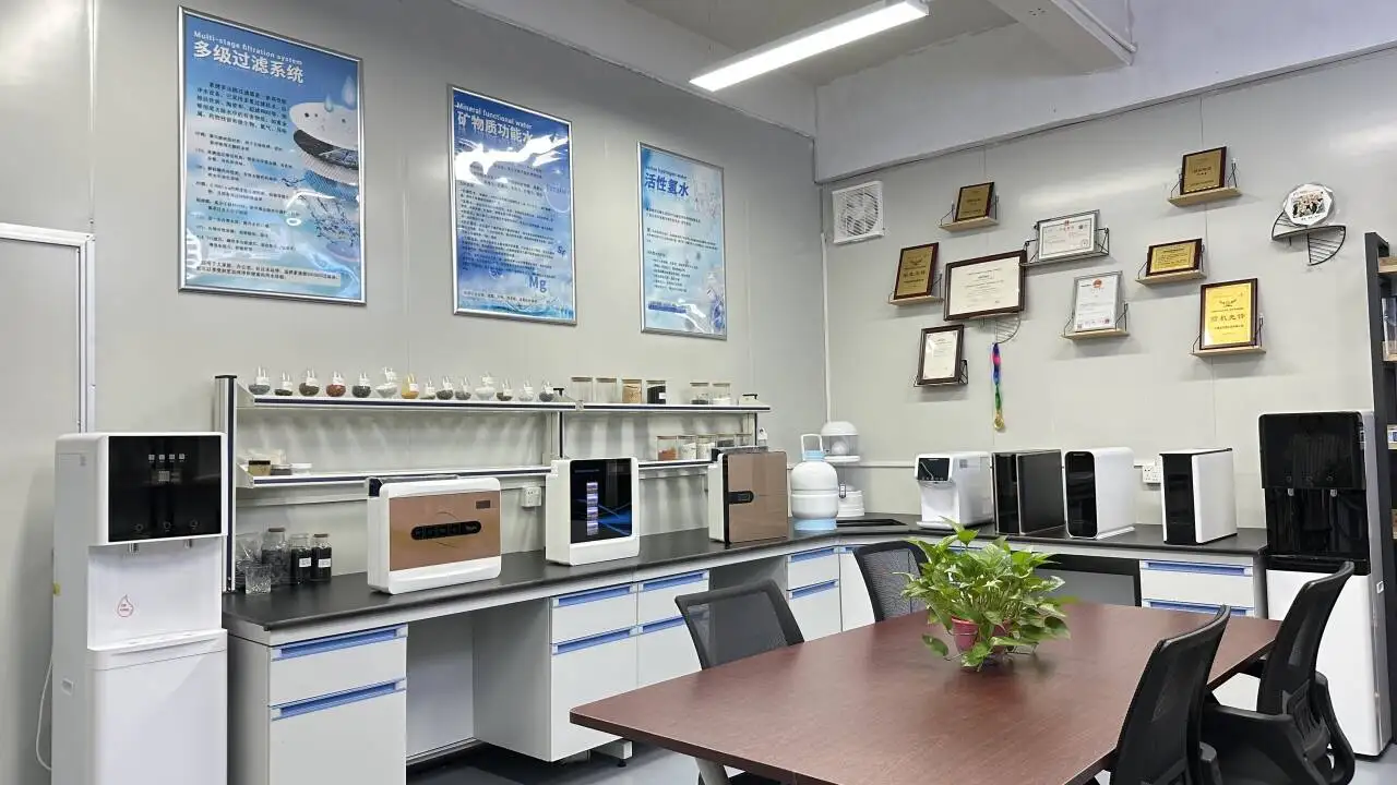 Guangzhou Camaz Intelligence Tech. Co., Ltd.