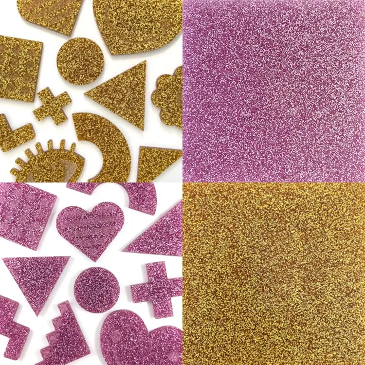 Acrylic Sheet Glitter Acrylic Sheet Glitter