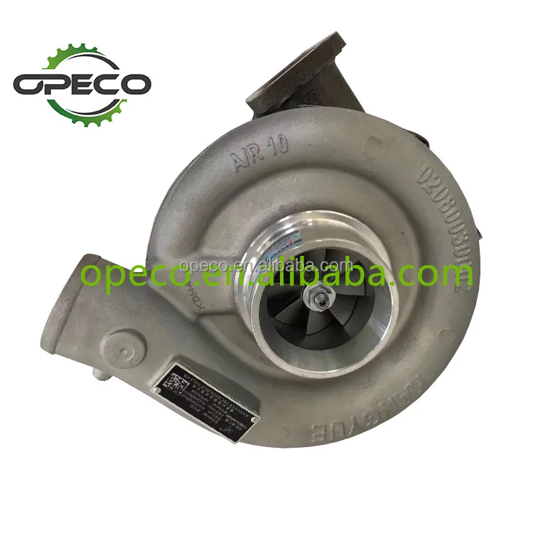 S00024325+01 00JG080S201 JP80S Turbocharger for Sale - Opeco