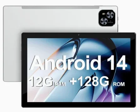 ⚠️本日1000円引き⚠️Android 14 10.1インチ12GB+128GB Ad91a3a82161b40ce89acc8e915504