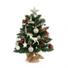 mini sapin de Noël vert