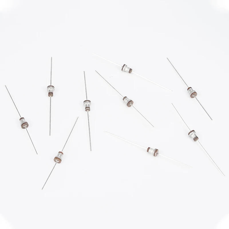1000pF трубчатый конденсатор со штифтом H4532-901/припаянный конденсатор