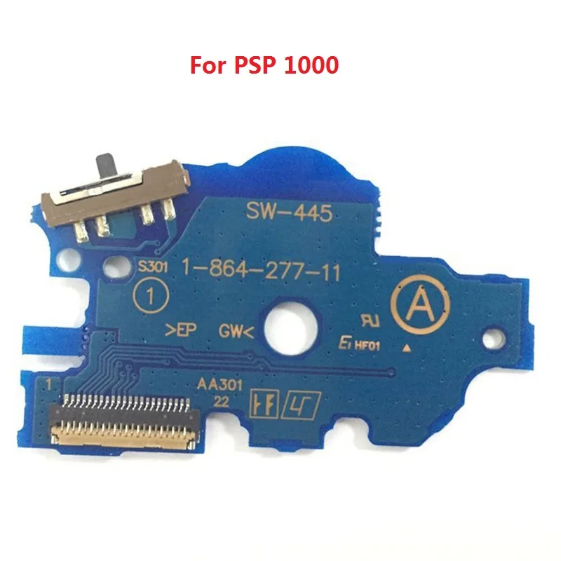 Power Switch Board On Off Pcb Circuit Motherboard Slide Switch For Psp1000 2000 3000 Buy Power