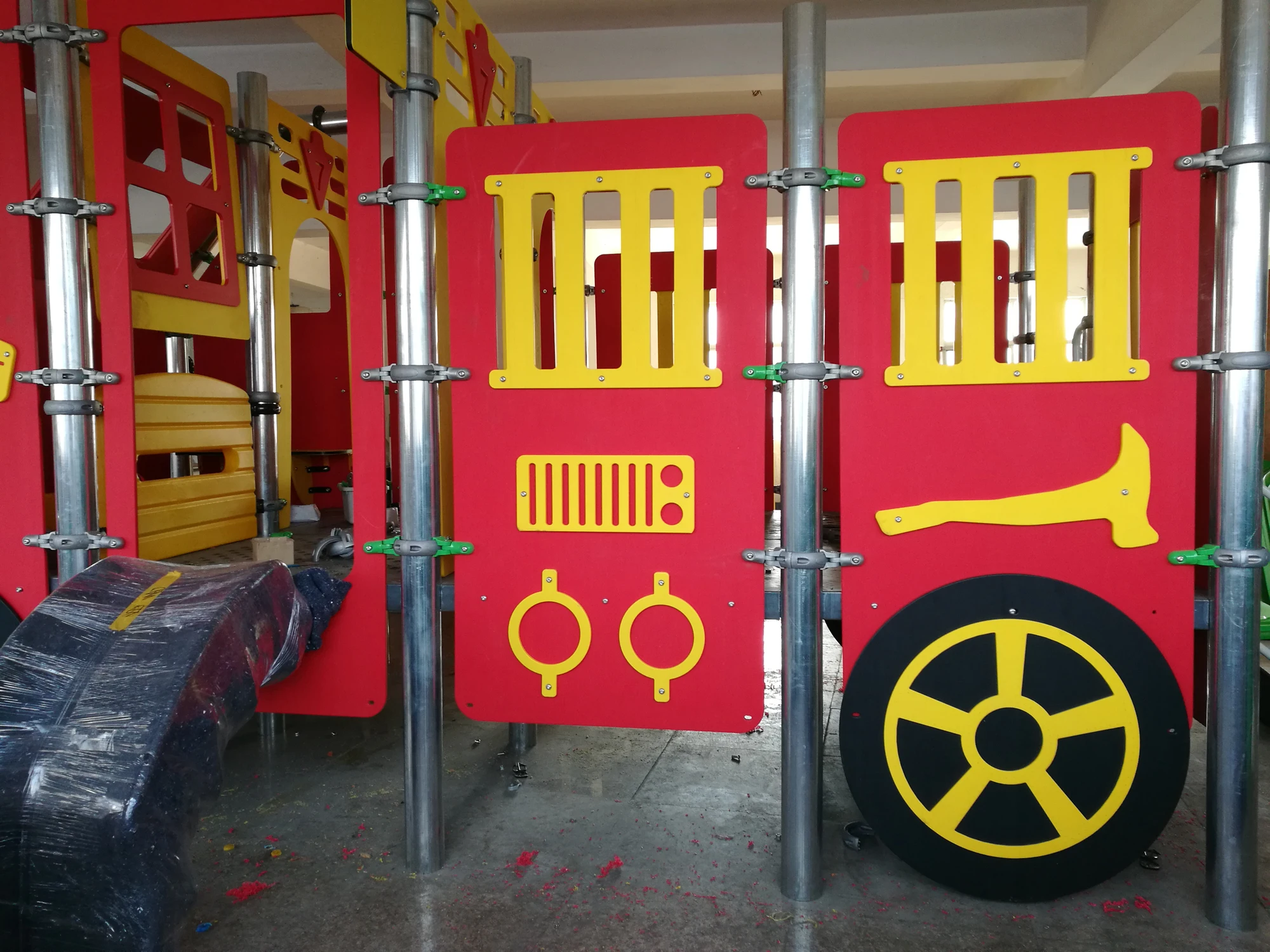 Wenzhou Hello Amusement Equipment Co., Ltd. 2