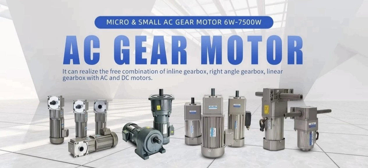 Induction Motor, 370w, 750W, 1500w, 110v - detail 6