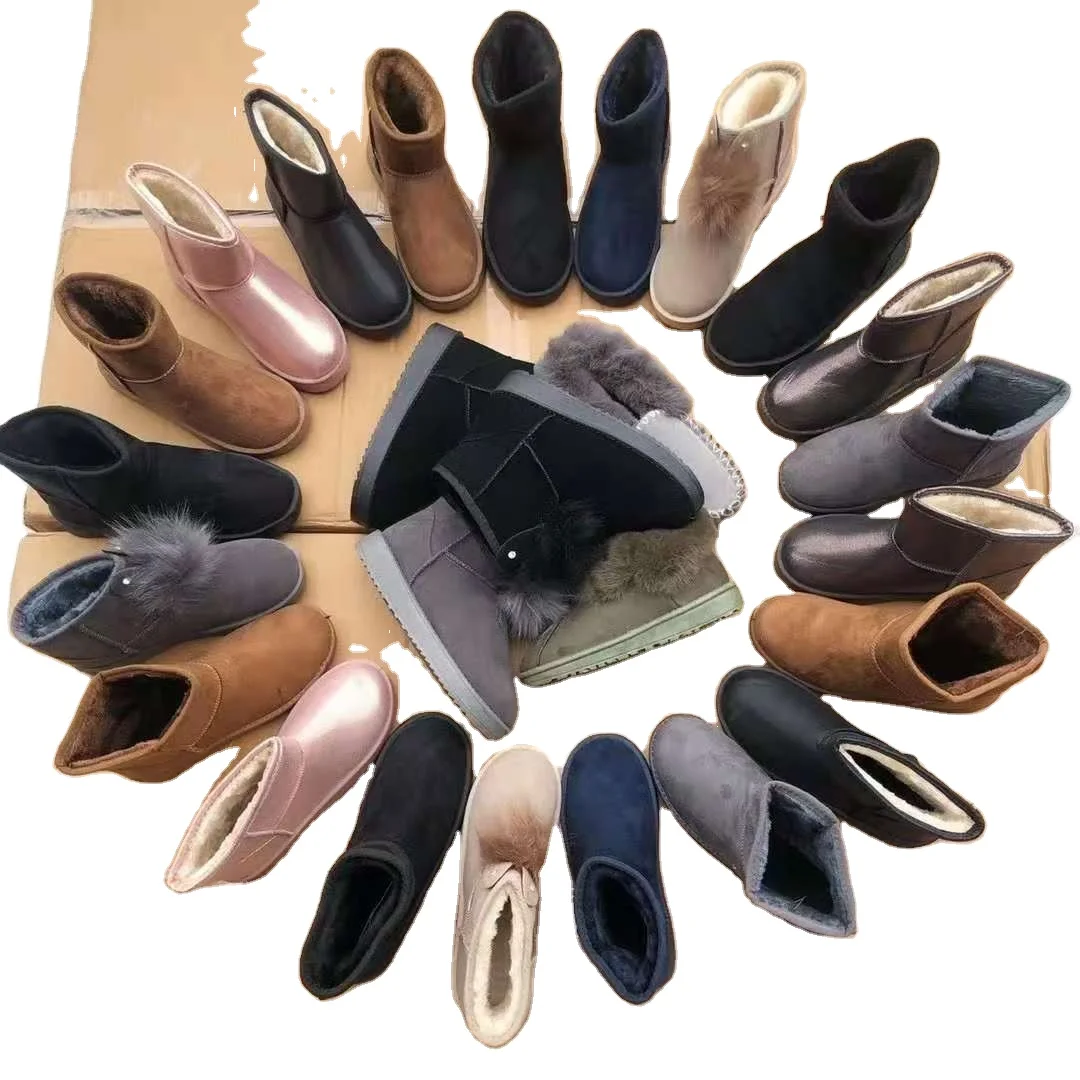 2022 New Winter Shoes Wholesale New 