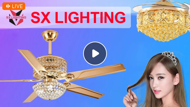 New Ceiling Fan Light Introduction Product Show Stream 2023 Alibaba new-ceiling-fan-light-introduction-product-show-stream-2023-alibaba