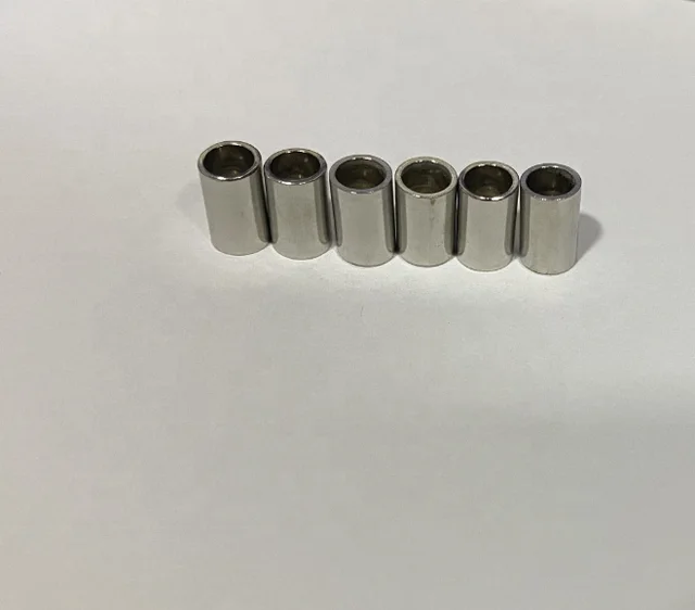 stainless steel axle sleeve