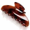 Dark Brown Hair Claw Clip