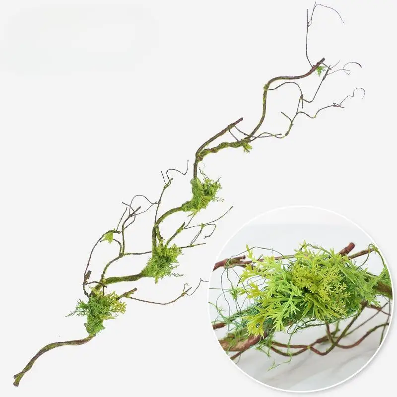 Оптовая продажа консервированный мох Настенный Современный олень Натуральный Мох для домашнего декора «Сделай сам»