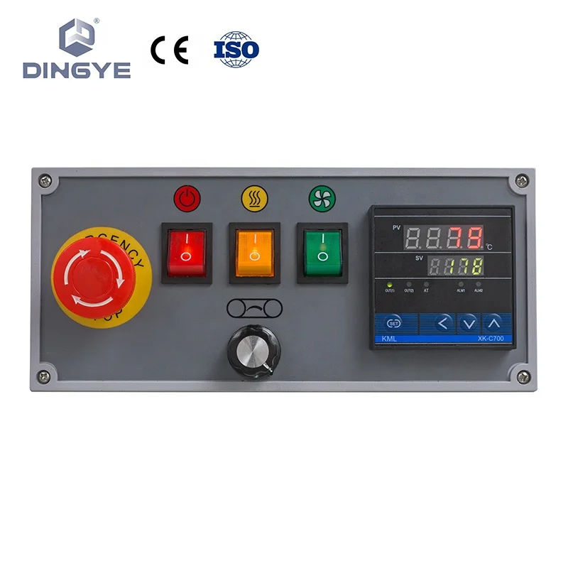 FR1100C Continuous Band Sealer for PE Bag Sealing Machine
